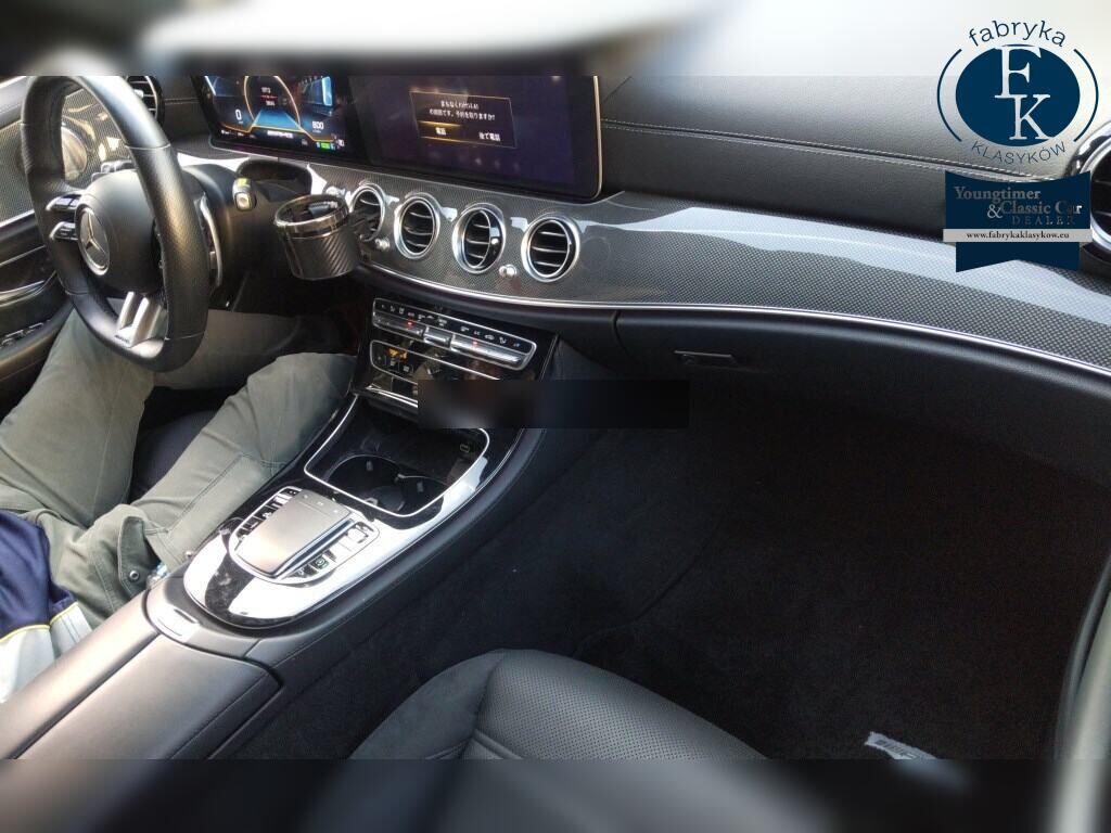 MERCEDES AMG E-CLASS 4D 4WD E53 4MATIC+ 2021 - zdjęcie 5