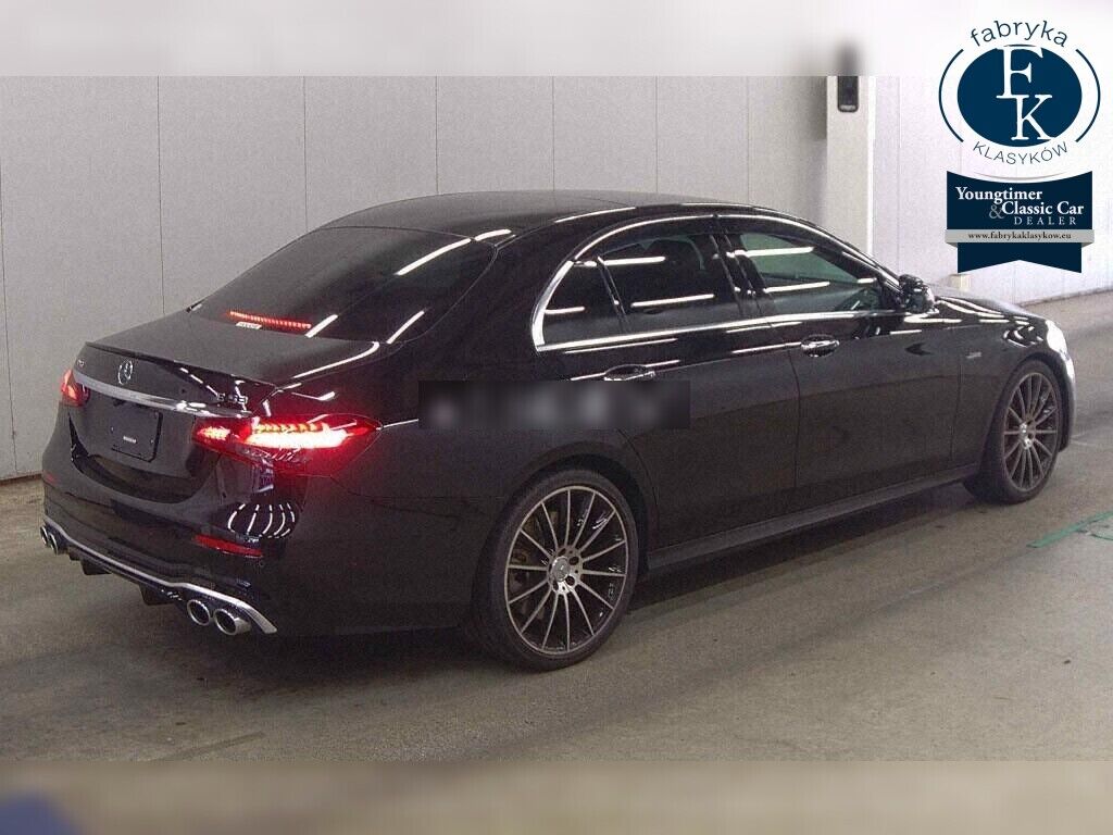MERCEDES AMG E-CLASS 4D 4WD E53 4MATIC+ 2021 - zdjęcie 7