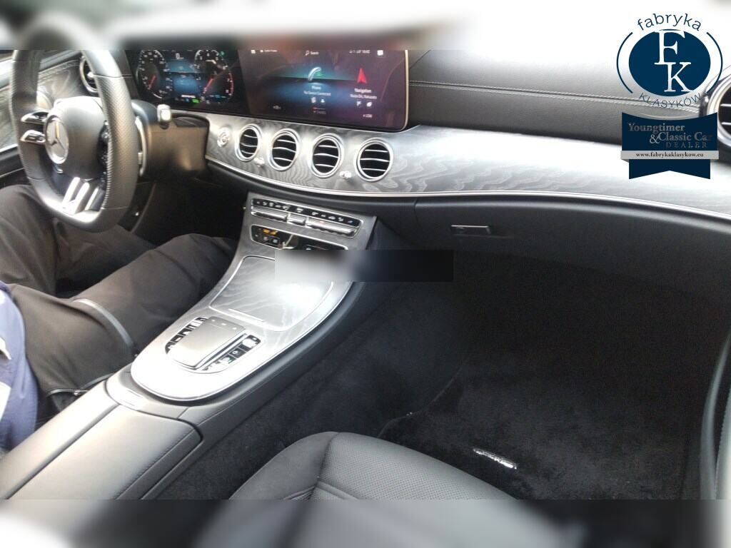 MERCEDES AMG E-CLASS 4D 4WD E53 4MATIC+ ISG MODEL 2023 - zdjęcie 5