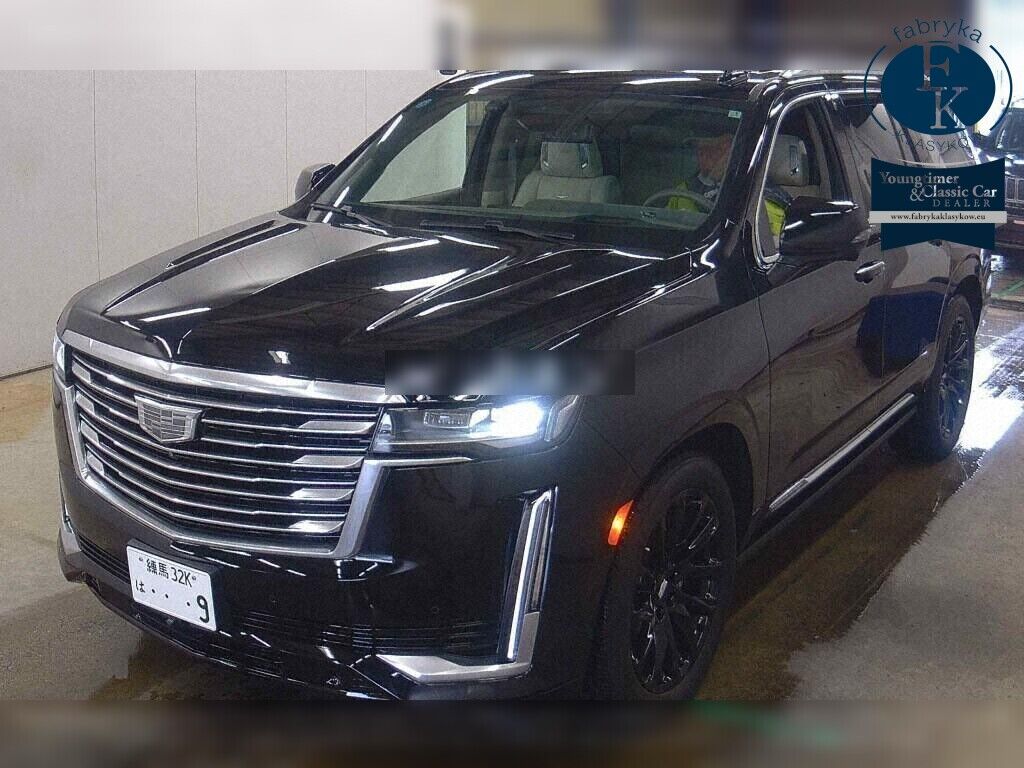 CADILLAC ESCALADE 4WD PLATINUM 2023 - zdjęcie 6