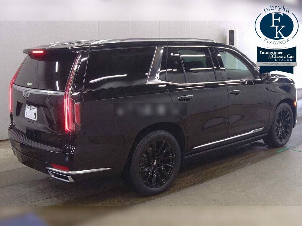 CADILLAC ESCALADE 4WD PLATINUM 2023 - zdjęcie 7