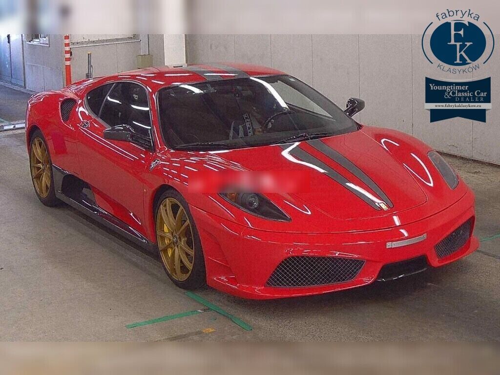 FERRARI 430 SCUDERIA BASE GRADE 2009 - zdjęcie 3