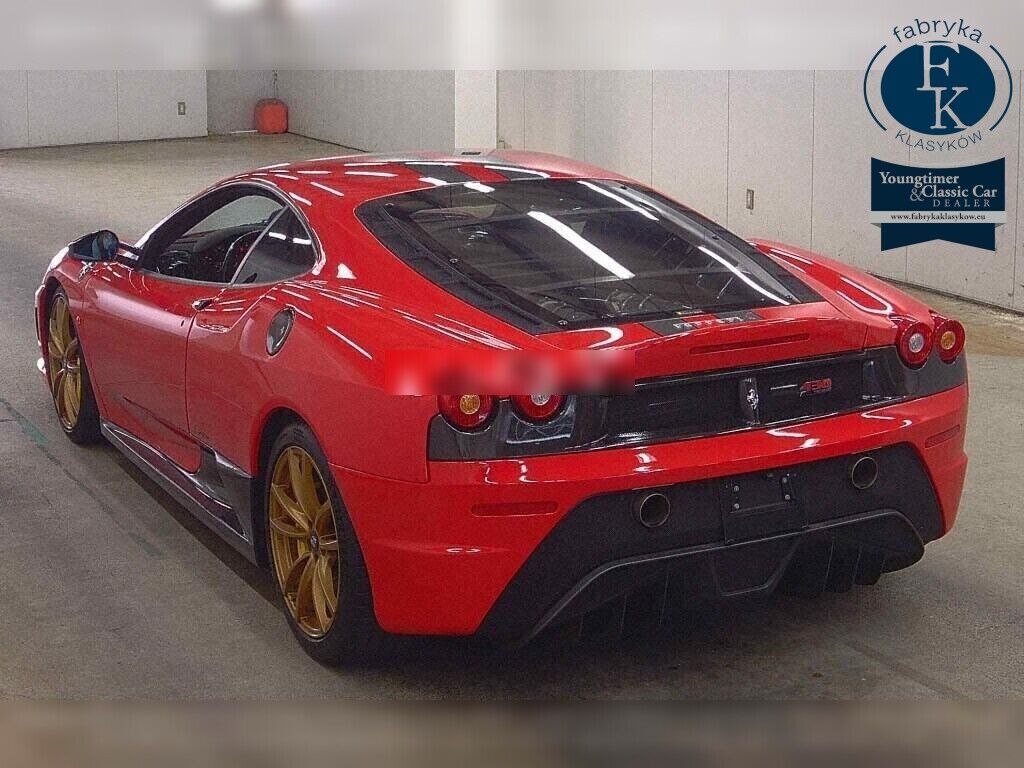 FERRARI 430 SCUDERIA BASE GRADE 2009 - zdjęcie 4