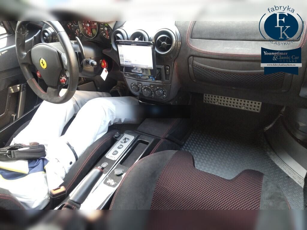 FERRARI 430 SCUDERIA BASE GRADE 2009 - zdjęcie 5