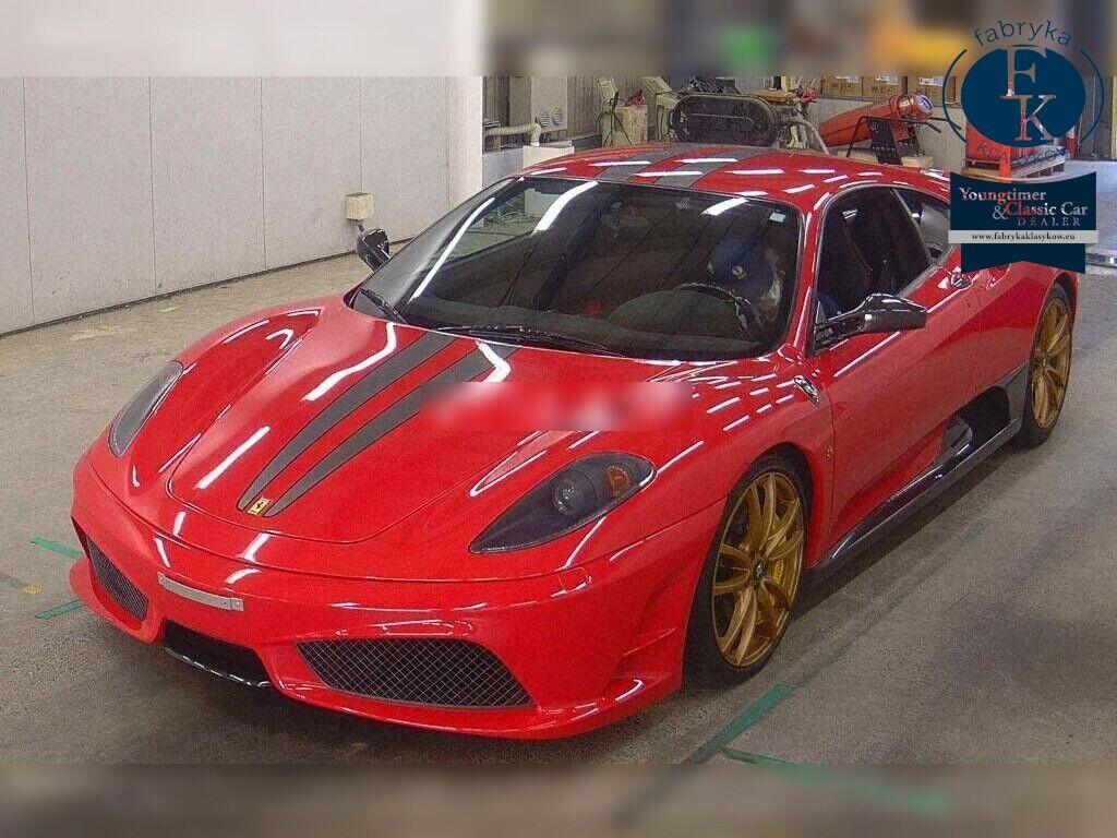 FERRARI 430 SCUDERIA BASE GRADE 2009 - zdjęcie 6