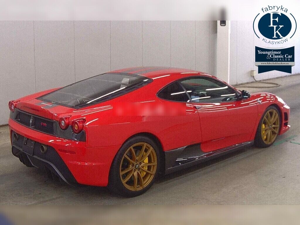 FERRARI 430 SCUDERIA BASE GRADE 2009 - zdjęcie 7