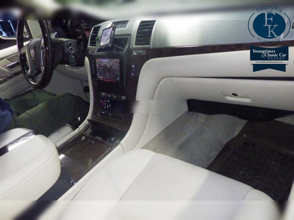 CADILLAC ESCALADE 4WD OTHERS 2013 - zdjęcie 5