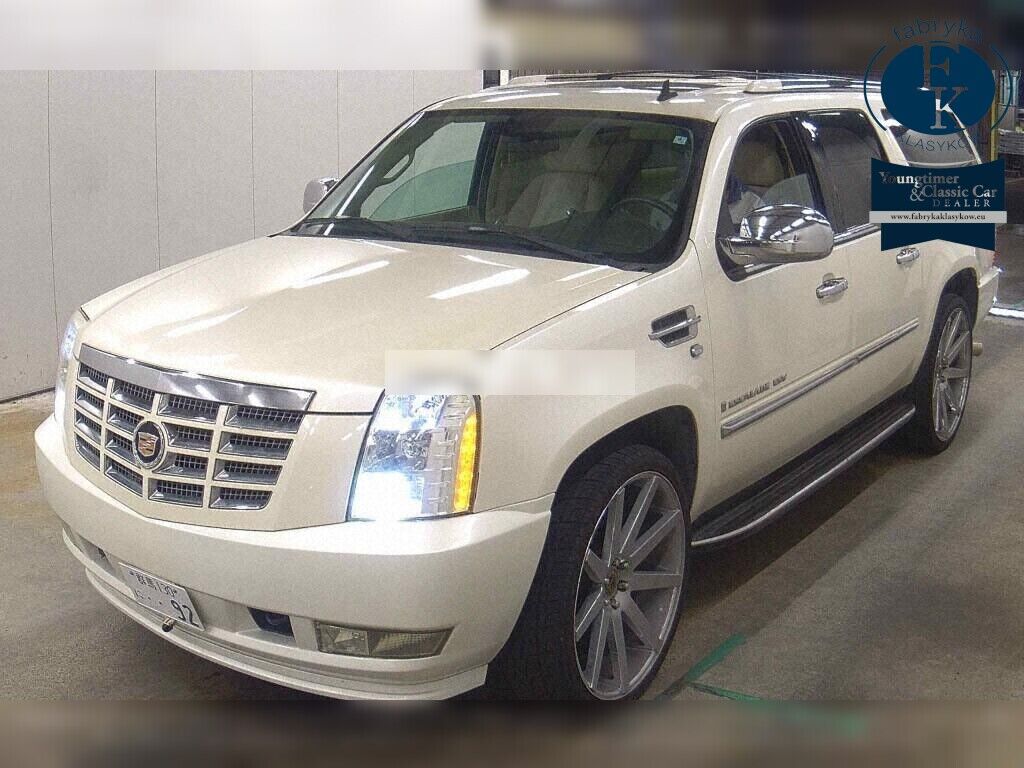 CADILLAC ESCALADE 4WD OTHERS 2013 - zdjęcie 6