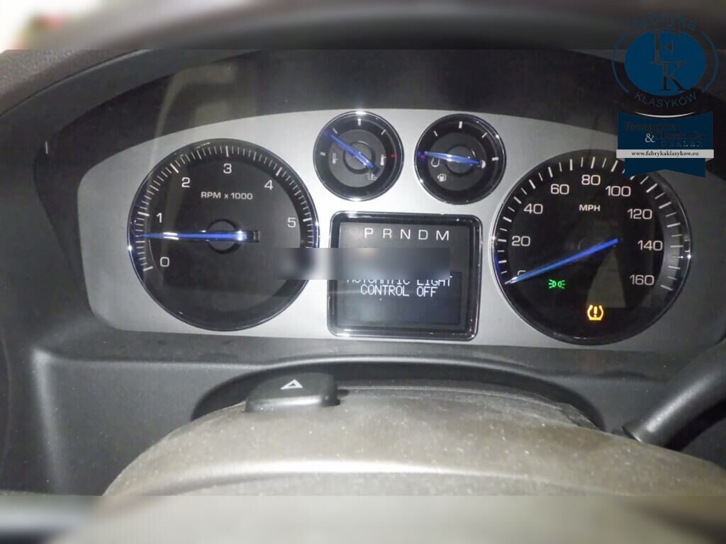 CADILLAC ESCALADE 4WD OTHERS 2013 - zdjęcie 8