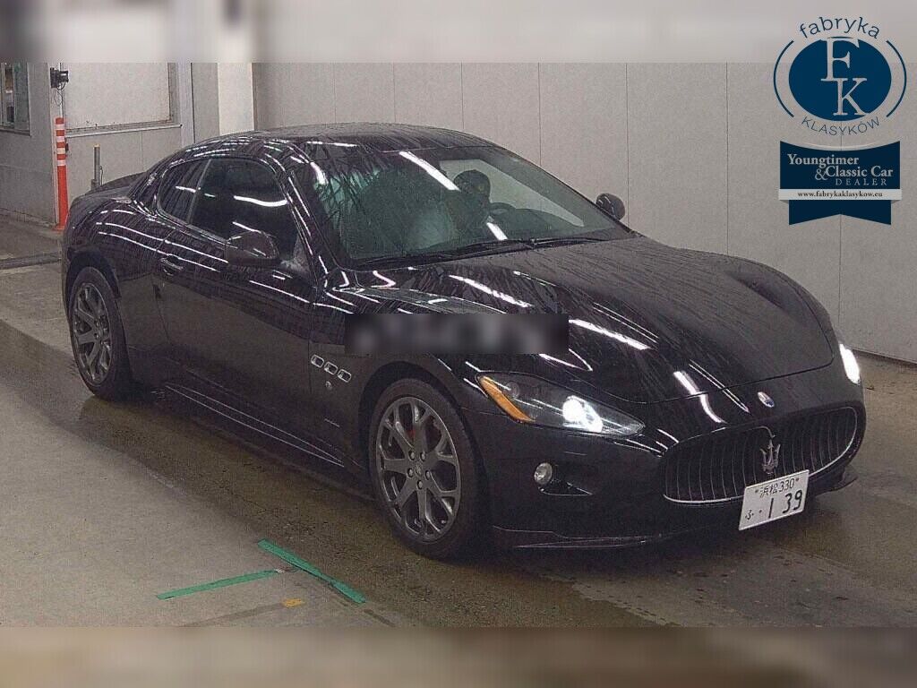 MASERATI GRANTURISMO 2012 - zdjęcie 3