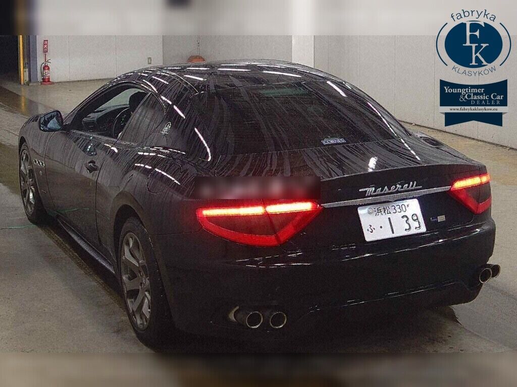 MASERATI GRANTURISMO 2012 - zdjęcie 4