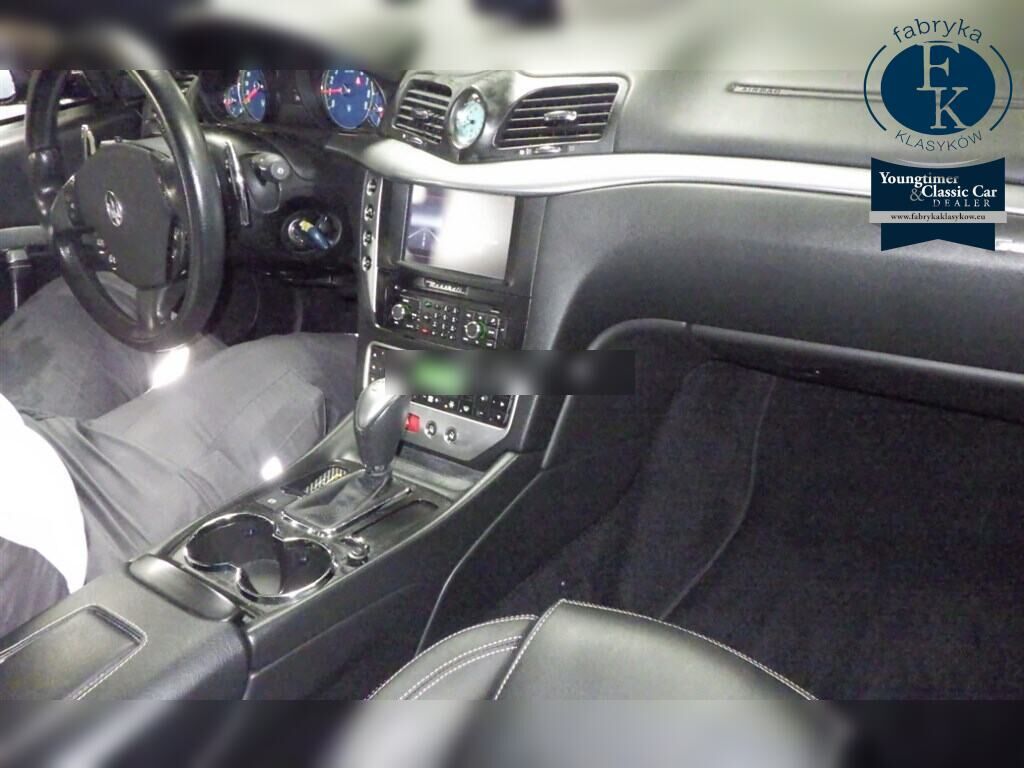 MASERATI GRANTURISMO 2012 - zdjęcie 5