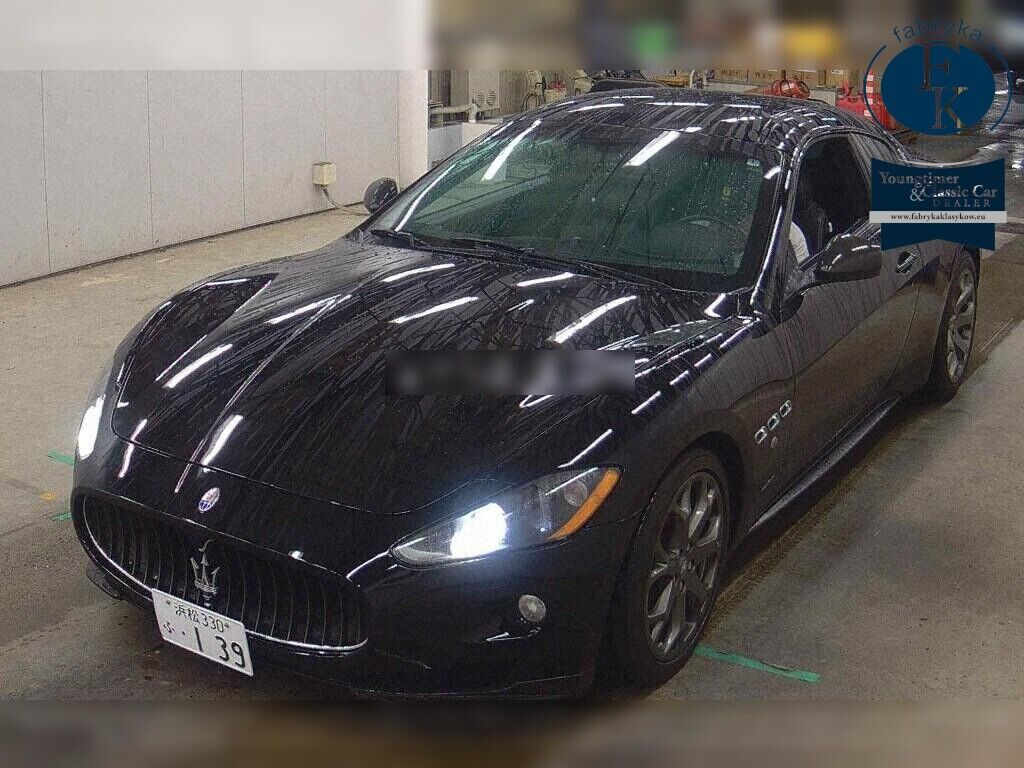 MASERATI GRANTURISMO 2012 - zdjęcie 6