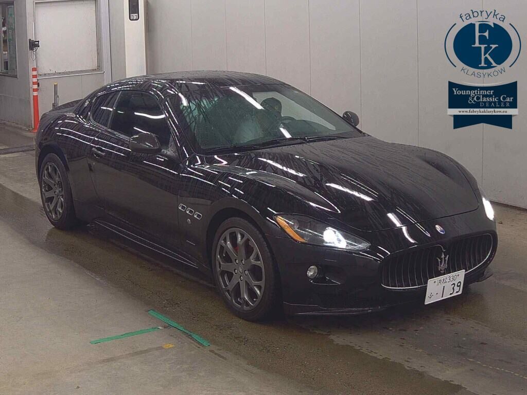 MASERATI GRANTURISMO 2012 - aukcja, lot 75606