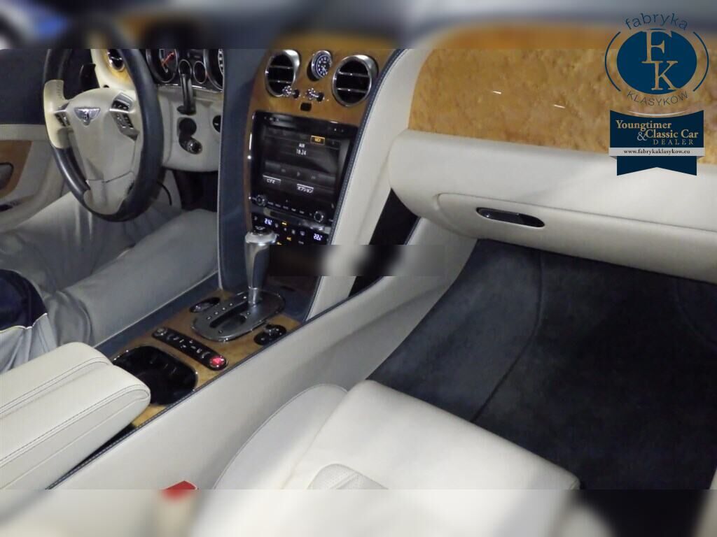 BENTLEY CONTINENTAL CP 4WD GT 2011 - zdjęcie 5