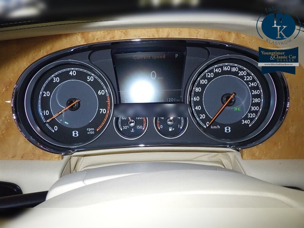 BENTLEY CONTINENTAL CP 4WD GT 2011 - zdjęcie 8
