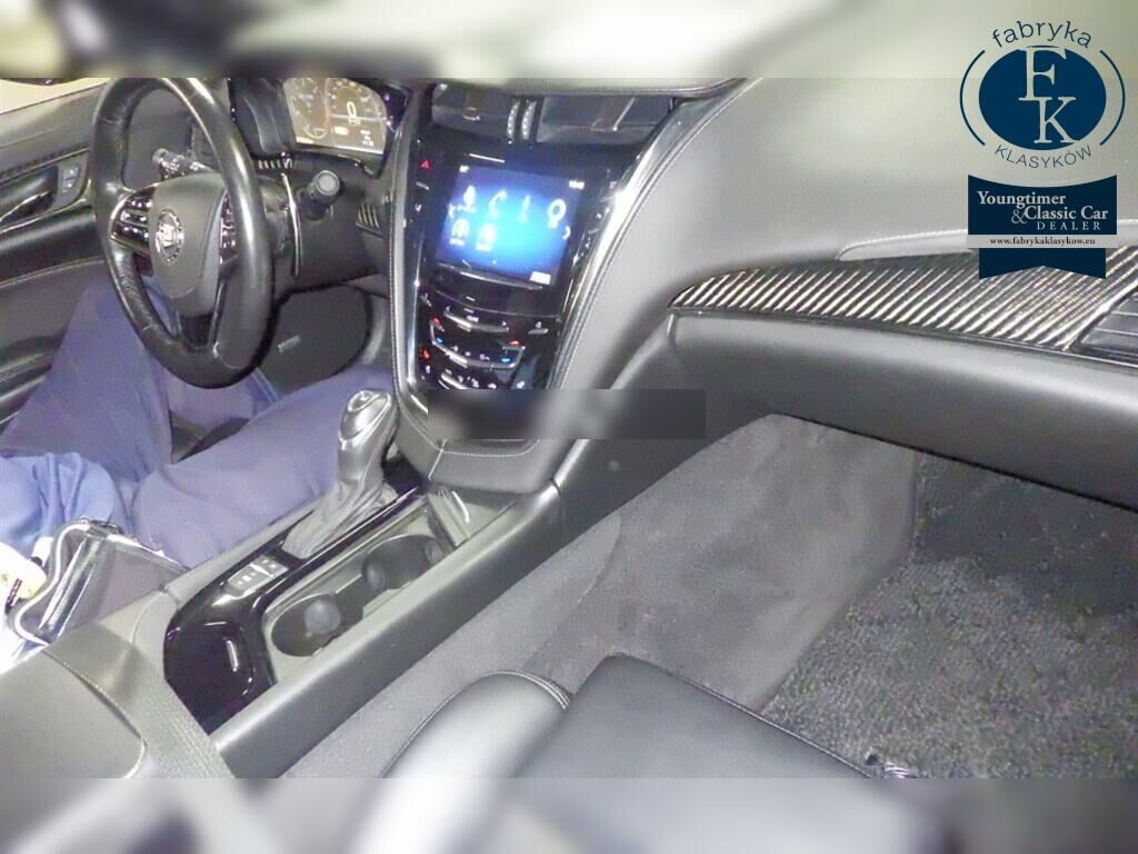 CADILLAC CTS ELEGANCE 2014 - zdjęcie 5