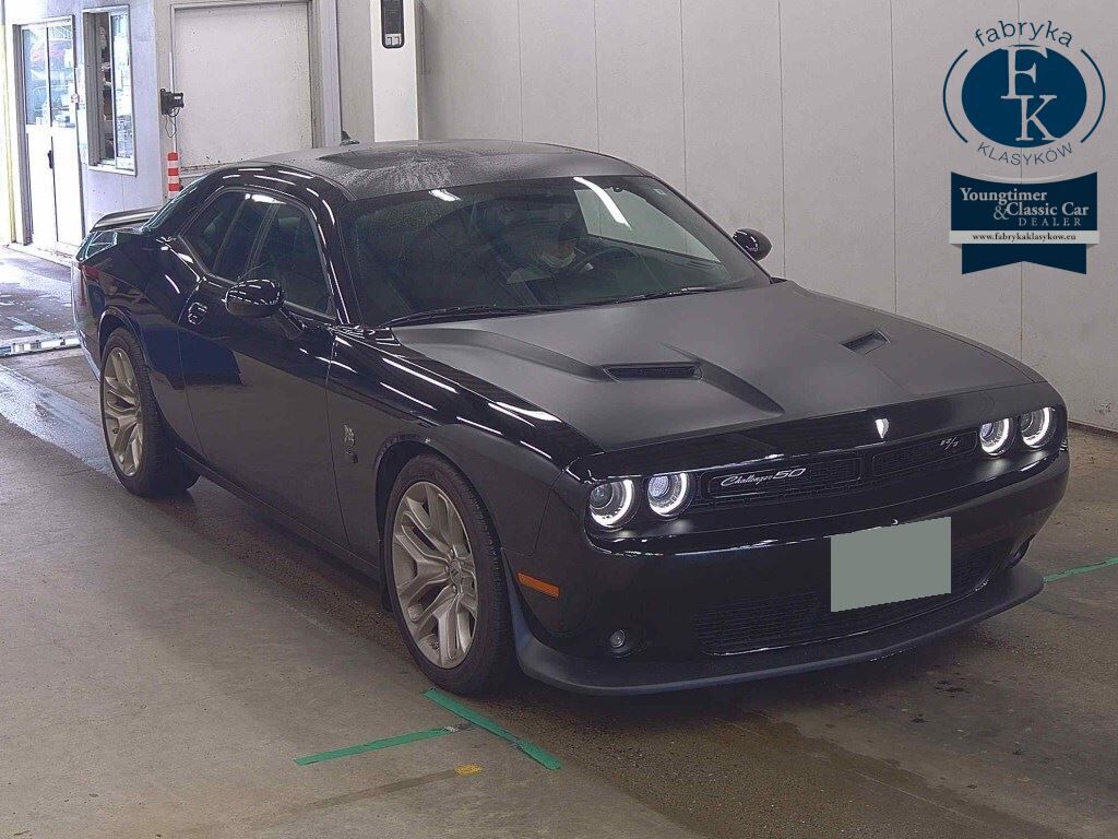 DODGE CHALLENGER CP OTHERS 2021 - aukcja, lot 75617
