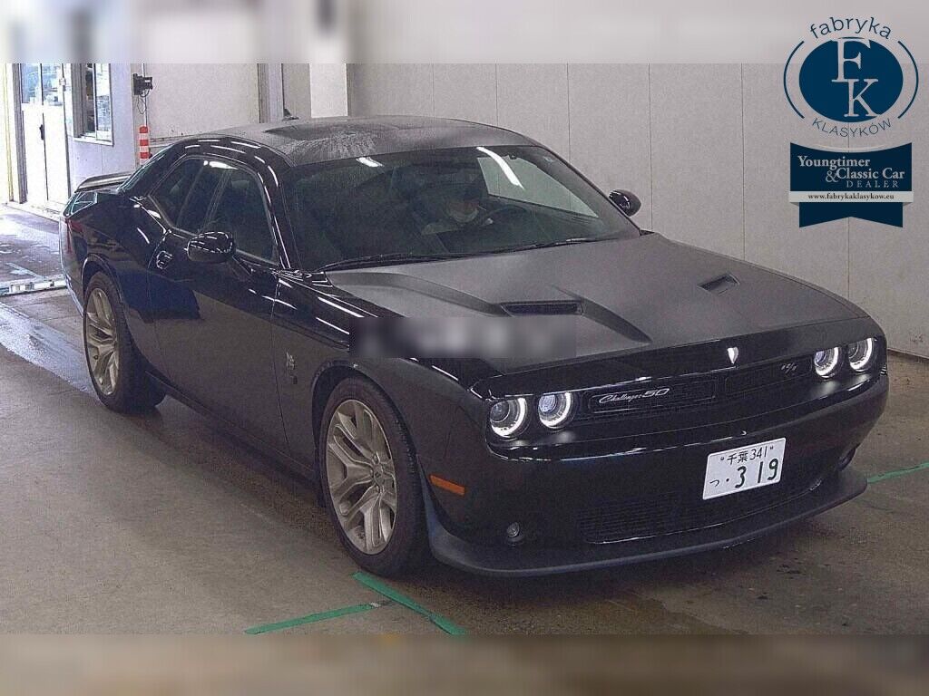 DODGE CHALLENGER CP R/T SCAT PACK 2021 - zdjęcie 3