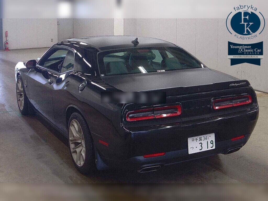 DODGE CHALLENGER CP R/T SCAT PACK 2021 - zdjęcie 4