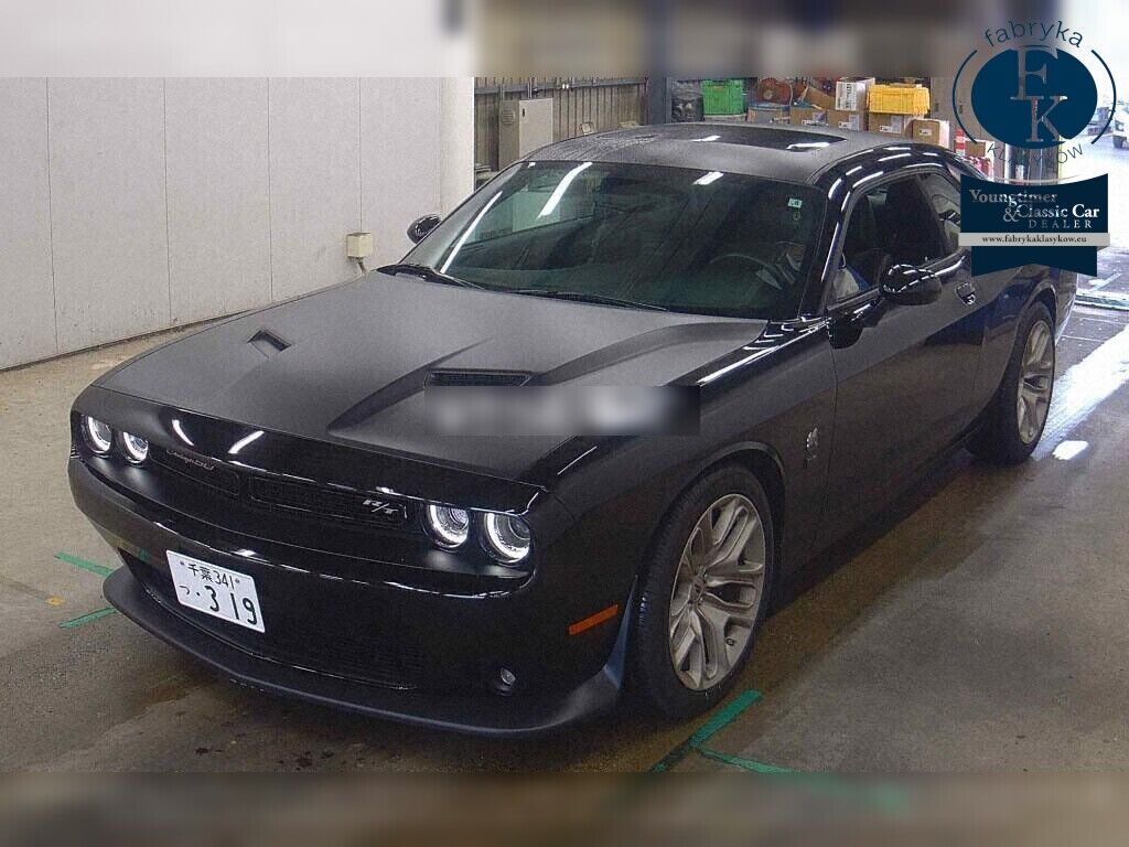 DODGE CHALLENGER CP R/T SCAT PACK 2021 - zdjęcie 6
