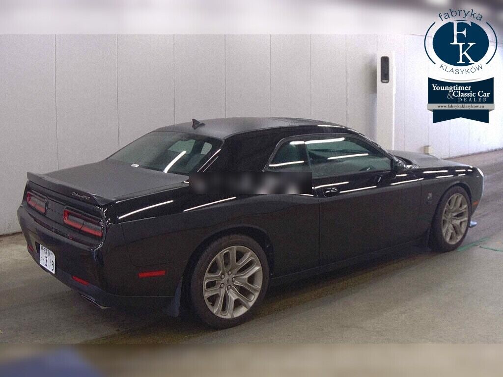 DODGE CHALLENGER CP R/T SCAT PACK 2021 - zdjęcie 7