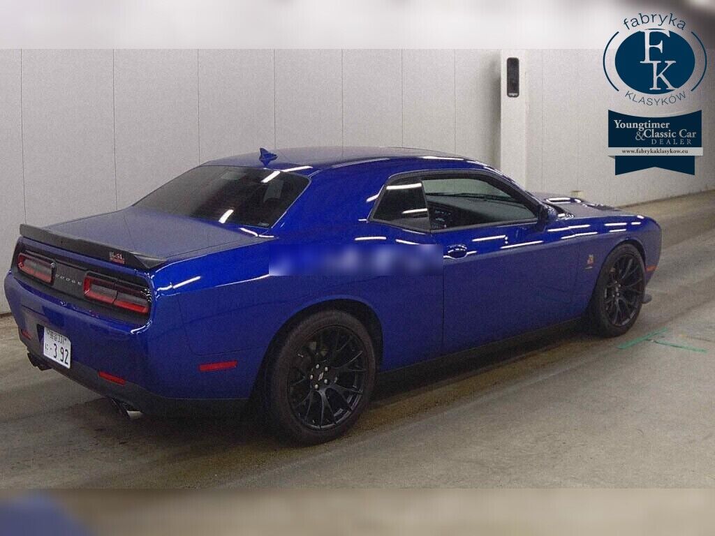 DODGE CHALLENGER CP R/T SCAT PACK 2019 - zdjęcie 7