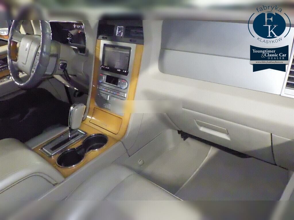 LINCOLN NAVIGATOR 4WD ULTIMATE 2008 - zdjęcie 5