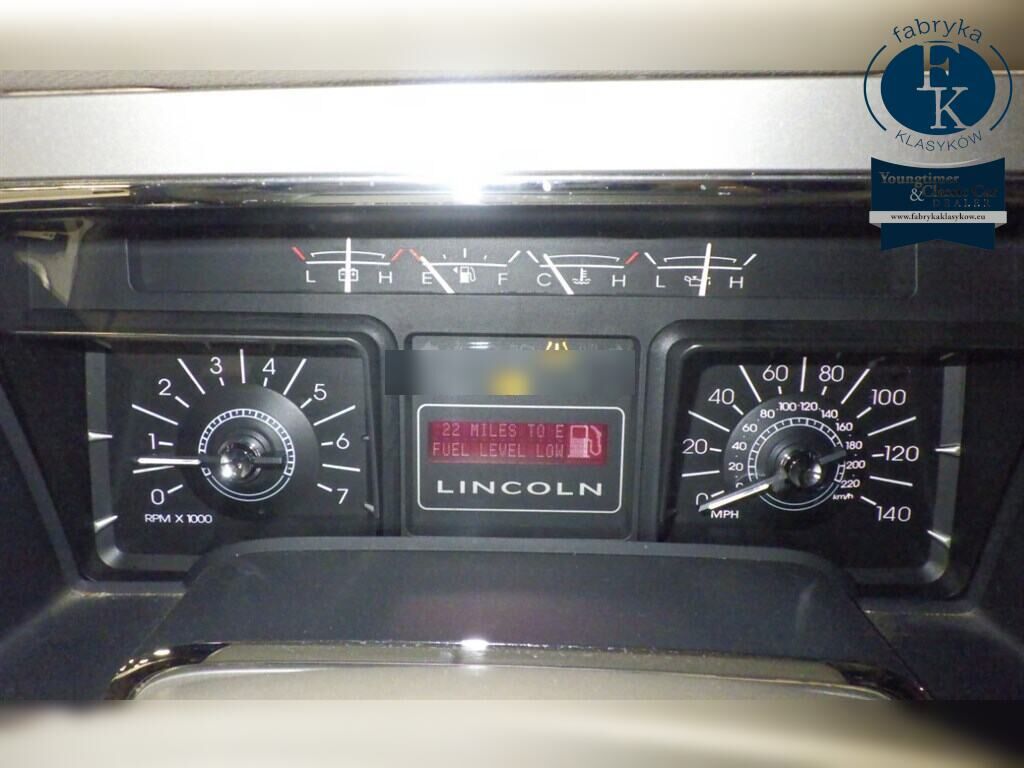 LINCOLN NAVIGATOR 4WD ULTIMATE 2008 - zdjęcie 8