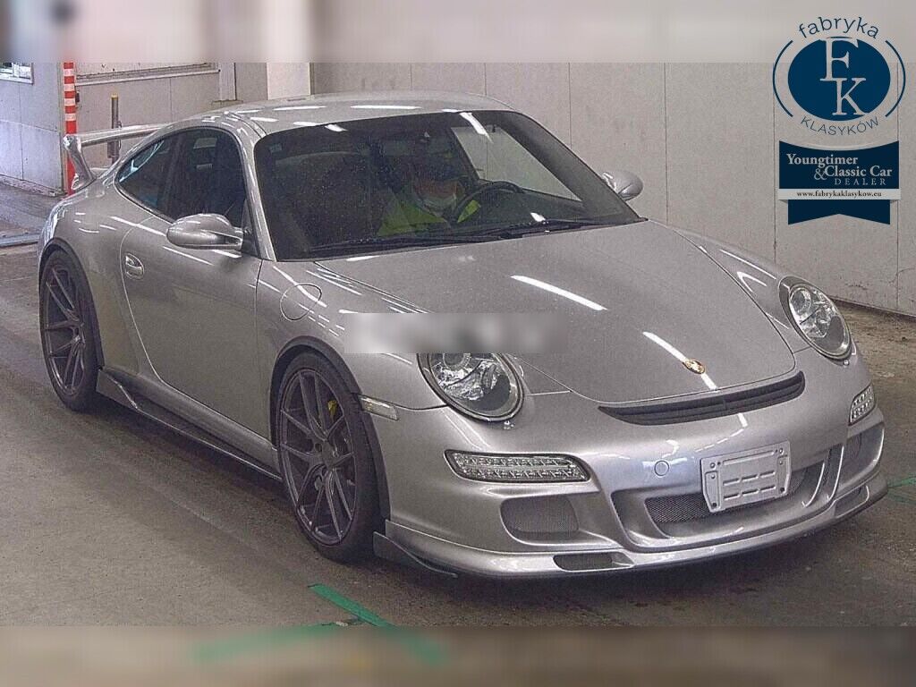 PORSCHE 911 CP 911 CARRERA 2006 - zdjęcie 3