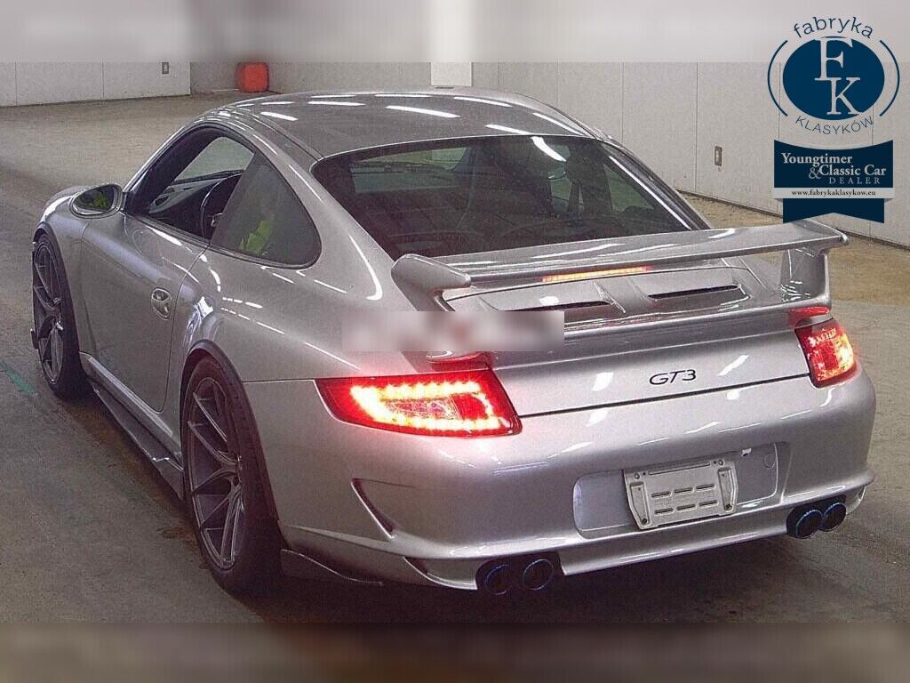PORSCHE 911 CP 911 CARRERA 2006 - zdjęcie 4