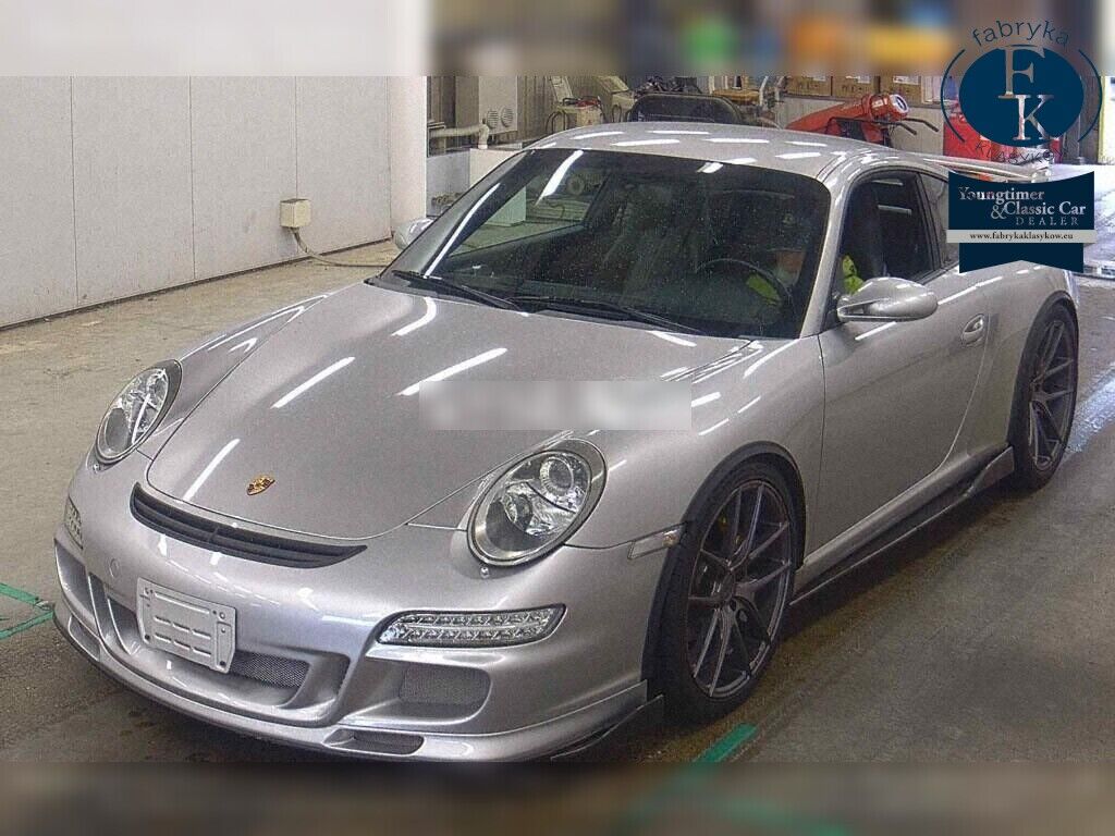 PORSCHE 911 CP 911 CARRERA 2006 - zdjęcie 6