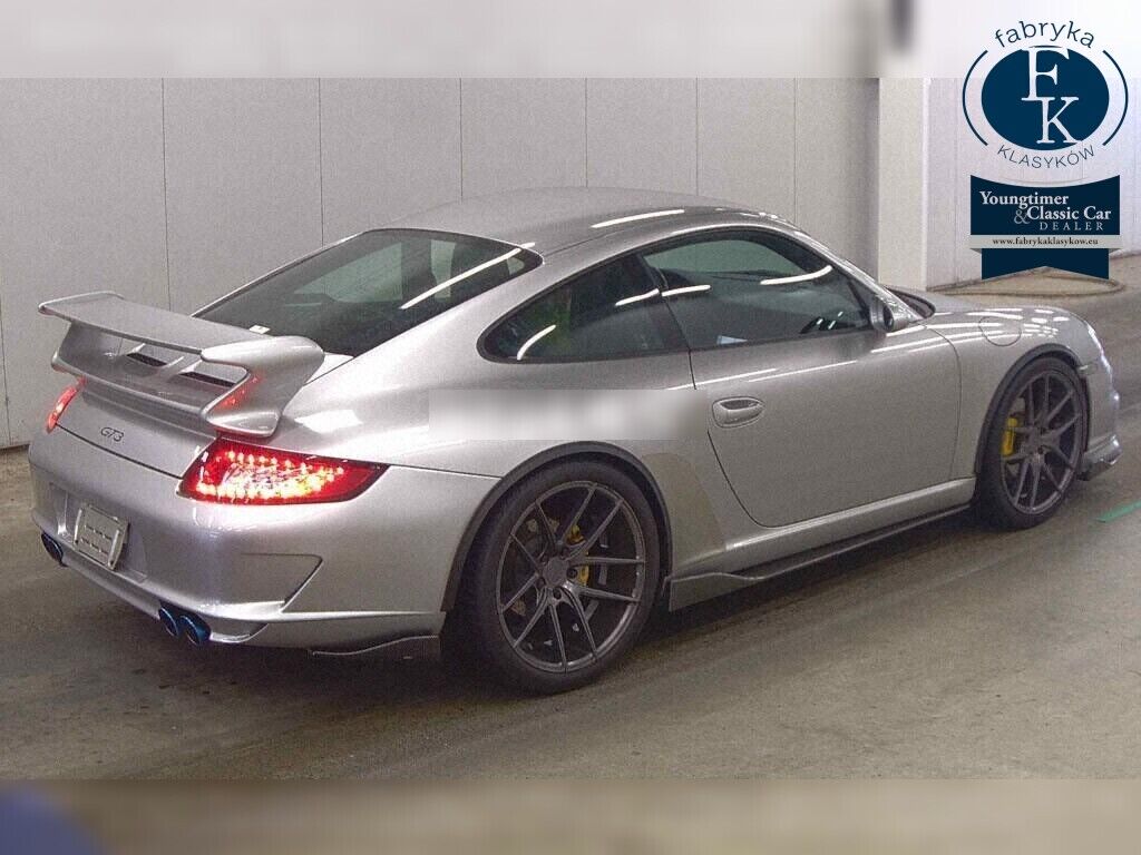 PORSCHE 911 CP 911 CARRERA 2006 - zdjęcie 7