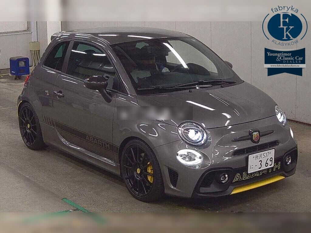 ABARTH 695 OTHERS 2024 - zdjęcie 3