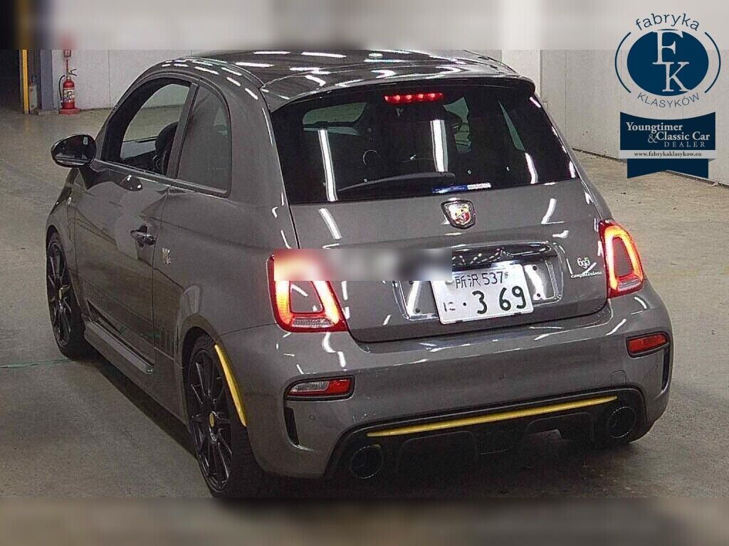 ABARTH 695 OTHERS 2024 - zdjęcie 4