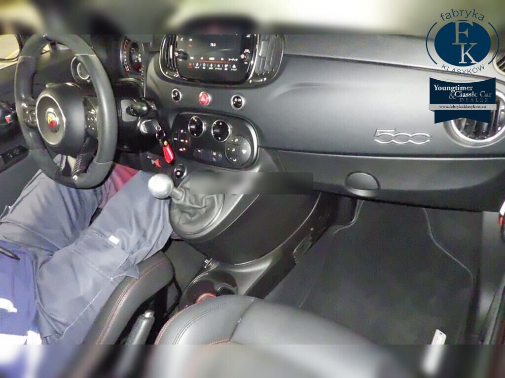 ABARTH 695 OTHERS 2024 - zdjęcie 5