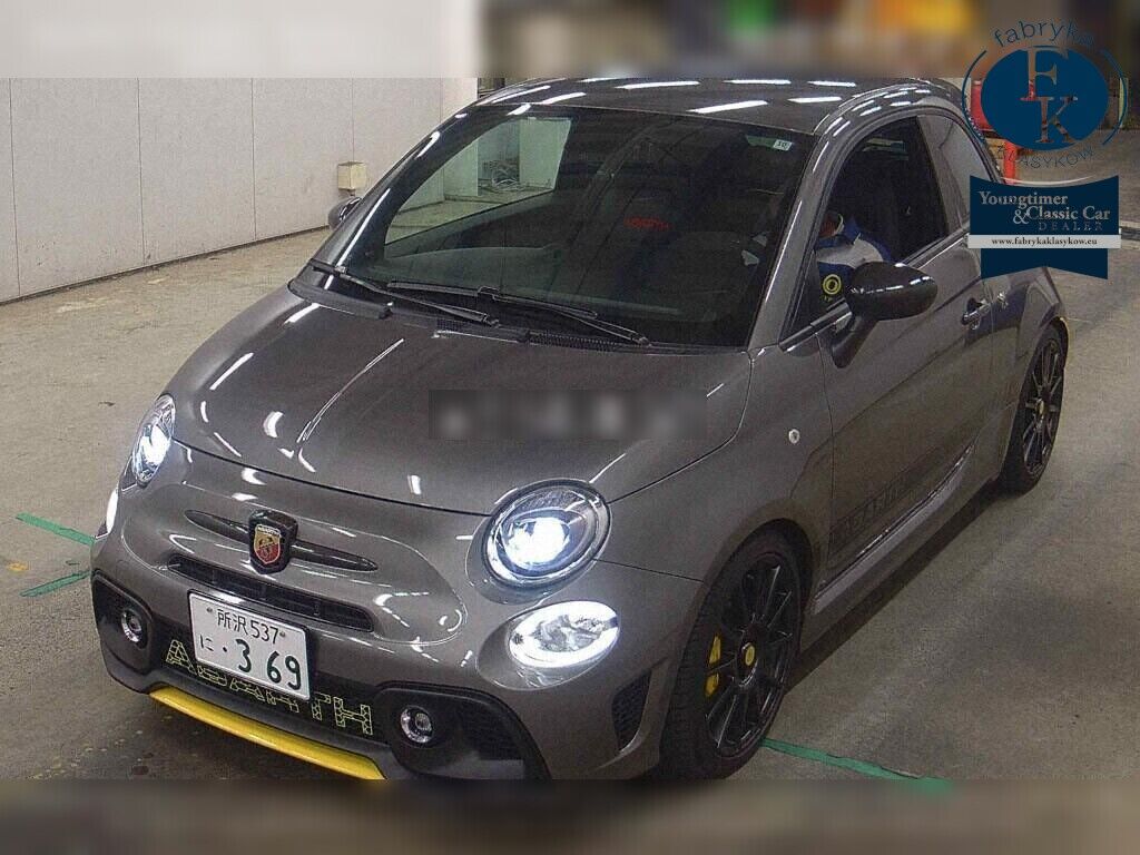 ABARTH 695 OTHERS 2024 - zdjęcie 6