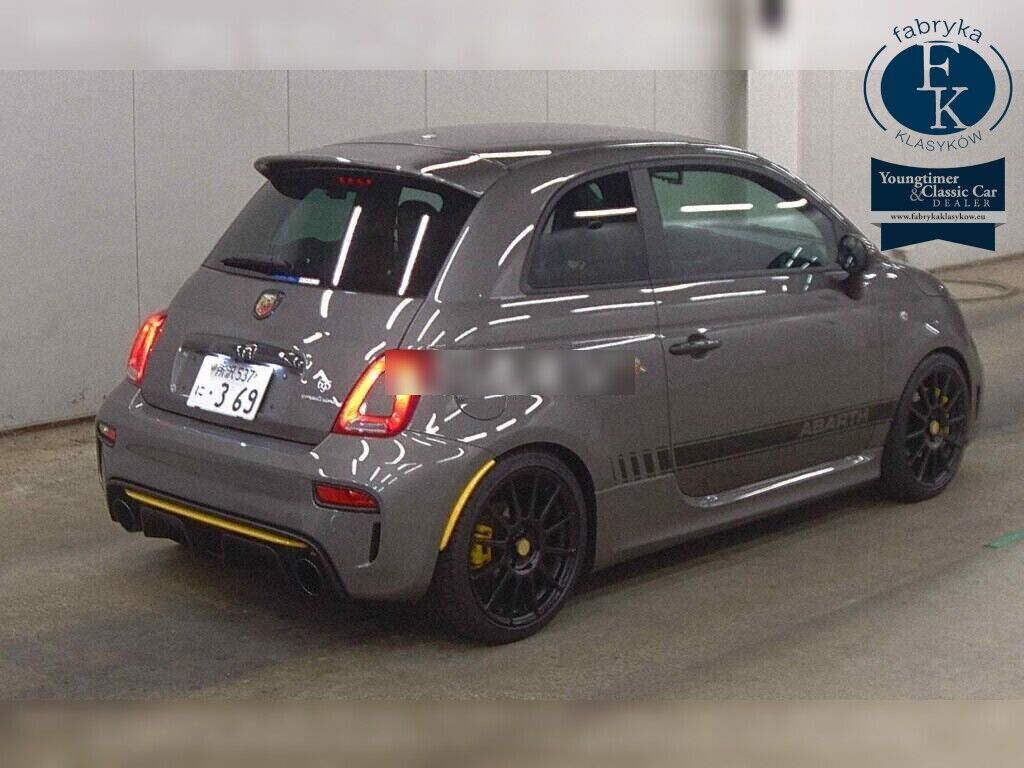 ABARTH 695 OTHERS 2024 - zdjęcie 7