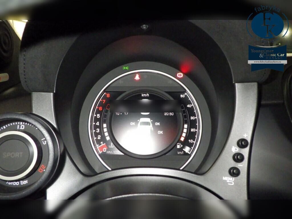 ABARTH 695 OTHERS 2024 - zdjęcie 8