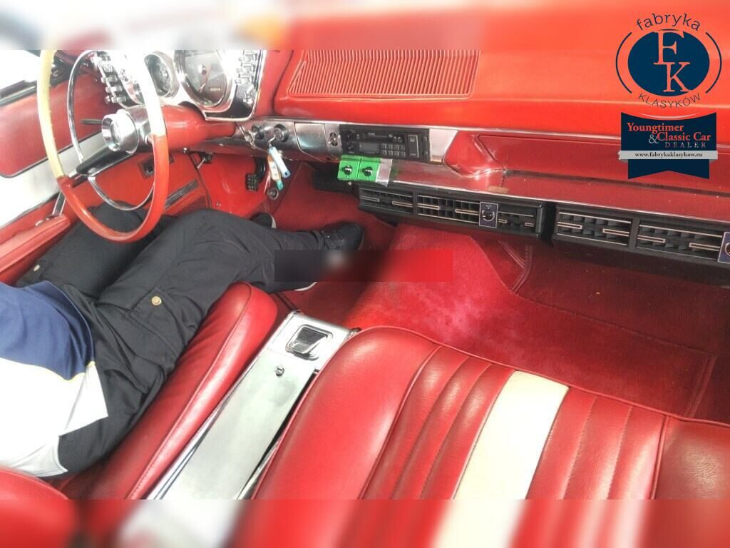 PLYMOUTH PLYMOUTH FURY 1963 - zdjęcie 5