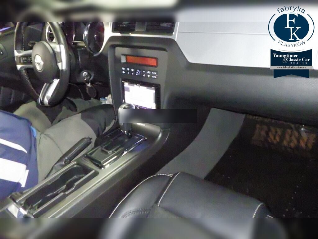 FORD MUSTANG CP GT 2012 - zdjęcie 5