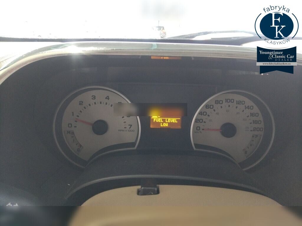 FORD EXPLORER 5D 4WD XLT EXCLUSIVE 2008 - zdjęcie 8