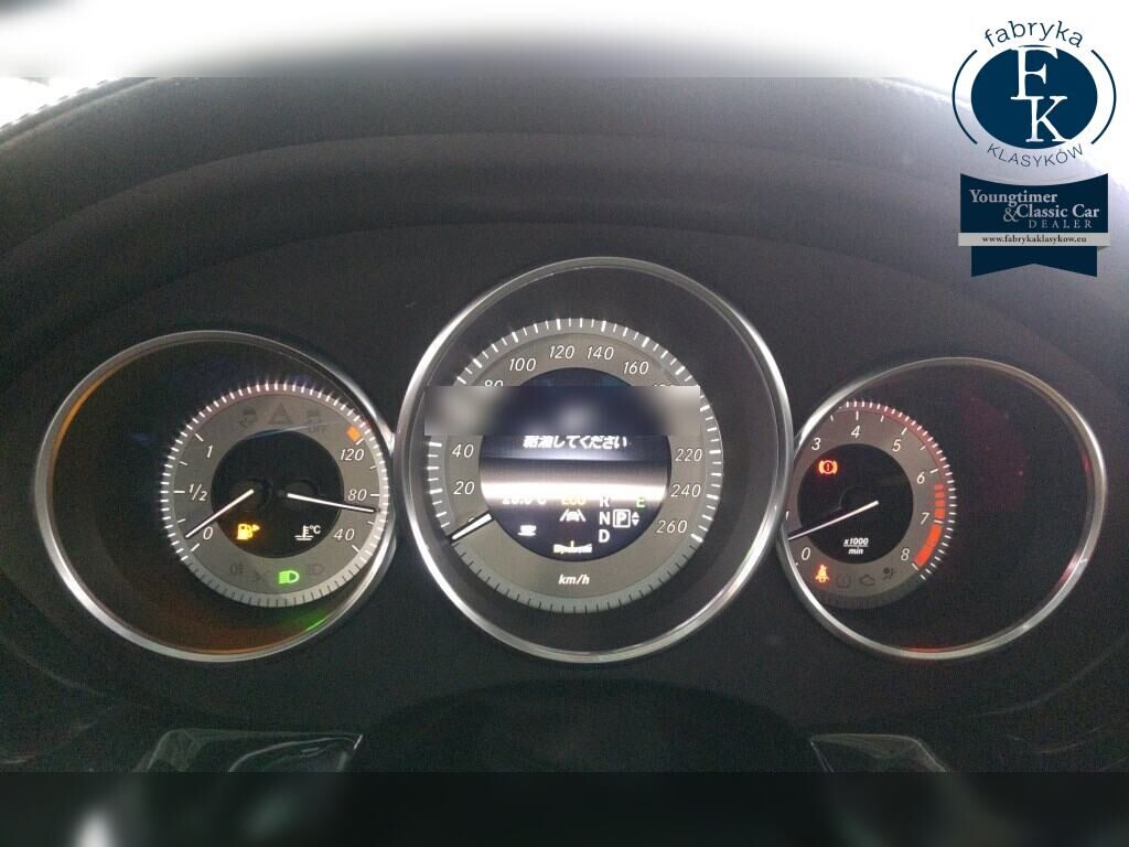 MERCEDES BENZ CLS-CLASS SHOOTING BRAKE 4WD CLS550 4MATIC BLUEEFFICIENCY SHOOTING B 2013 - zdjęcie 8