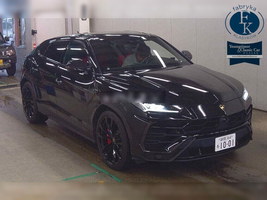 LAMBORGHINI URUS 4WD BASE GRADE 2020 - zdjęcie 3
