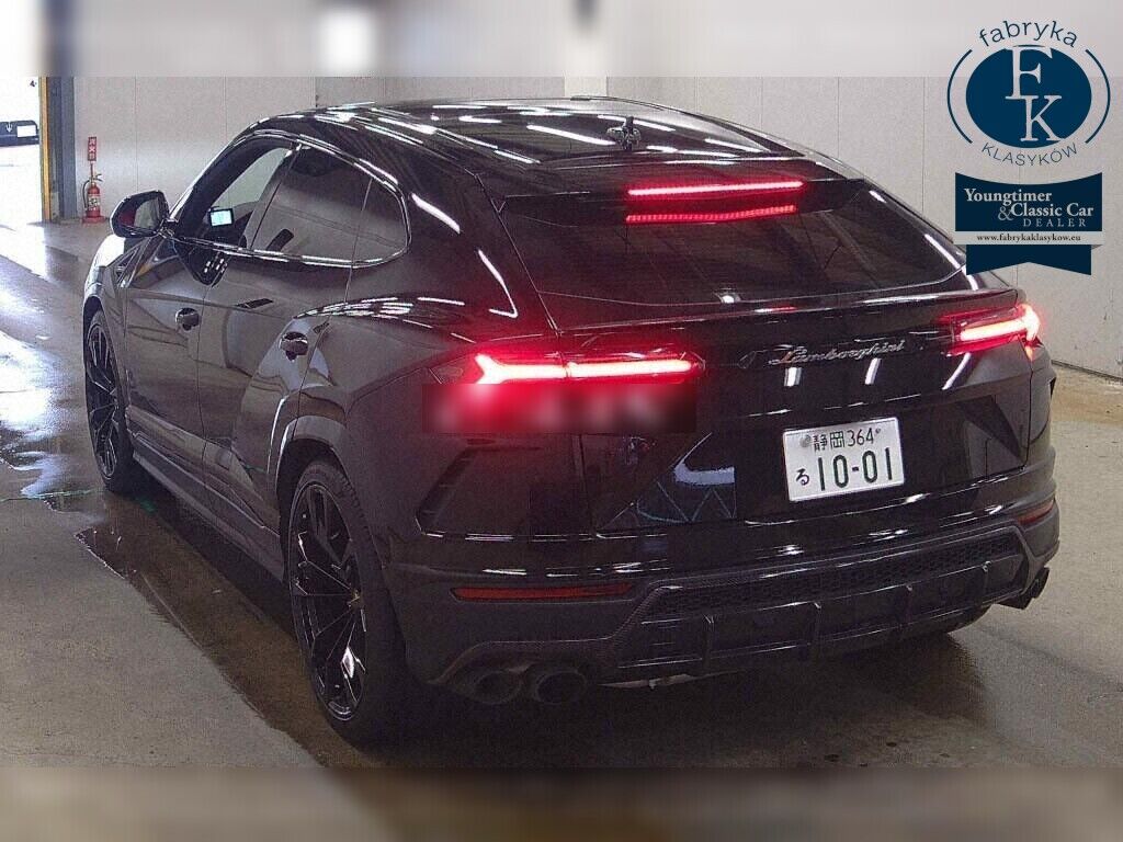 LAMBORGHINI URUS 4WD BASE GRADE 2020 - zdjęcie 4