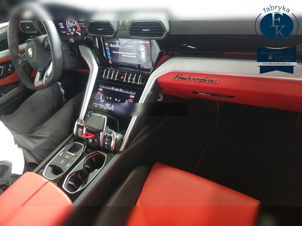 LAMBORGHINI URUS 4WD BASE GRADE 2020 - zdjęcie 5