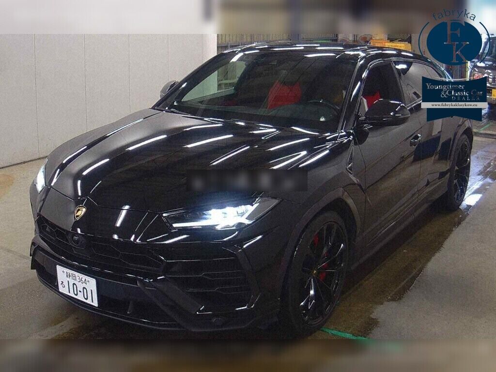 LAMBORGHINI URUS 4WD BASE GRADE 2020 - zdjęcie 6