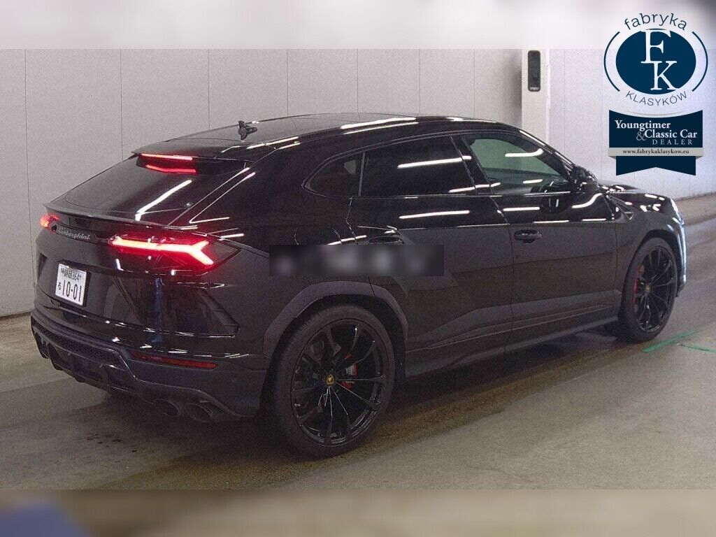 LAMBORGHINI URUS 4WD BASE GRADE 2020 - zdjęcie 7