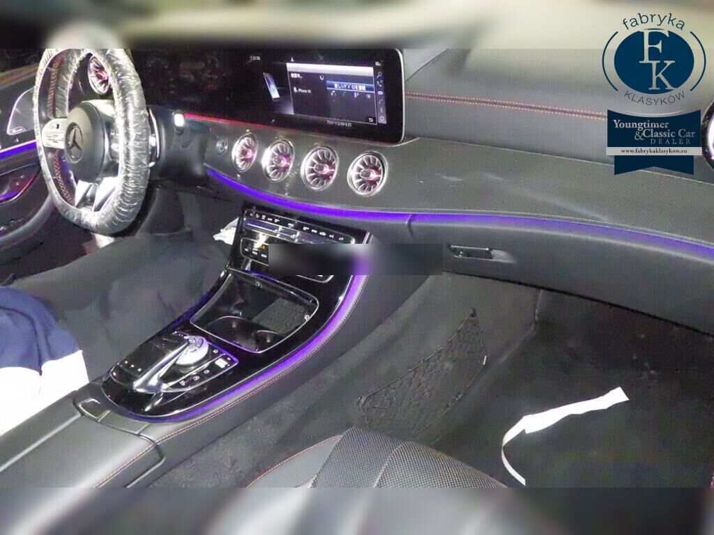 MERCEDES AMG CLS-CLASS 4WD CLS 53 4MATIC+ 2018 - zdjęcie 5