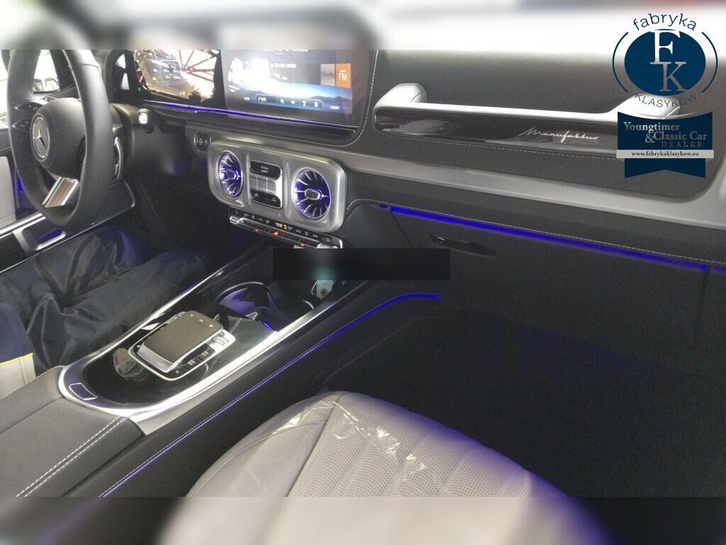 MERCEDES BENZ G-CLASS 5D 4WD G450D AMG LINE PACKAGE 2026 - zdjęcie 5